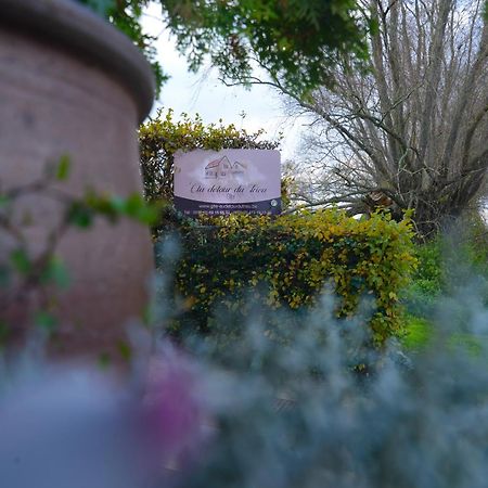 Au Detour Du Trieu Villa Estaimbourg Eksteriør bilde