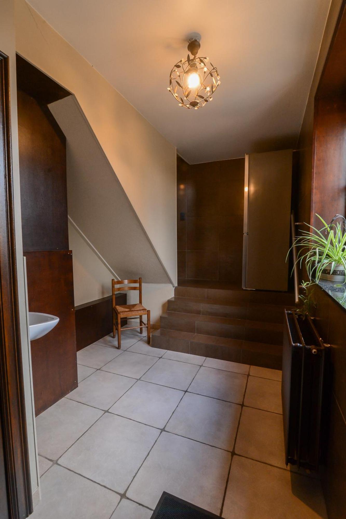 Au Detour Du Trieu Villa Estaimbourg Eksteriør bilde