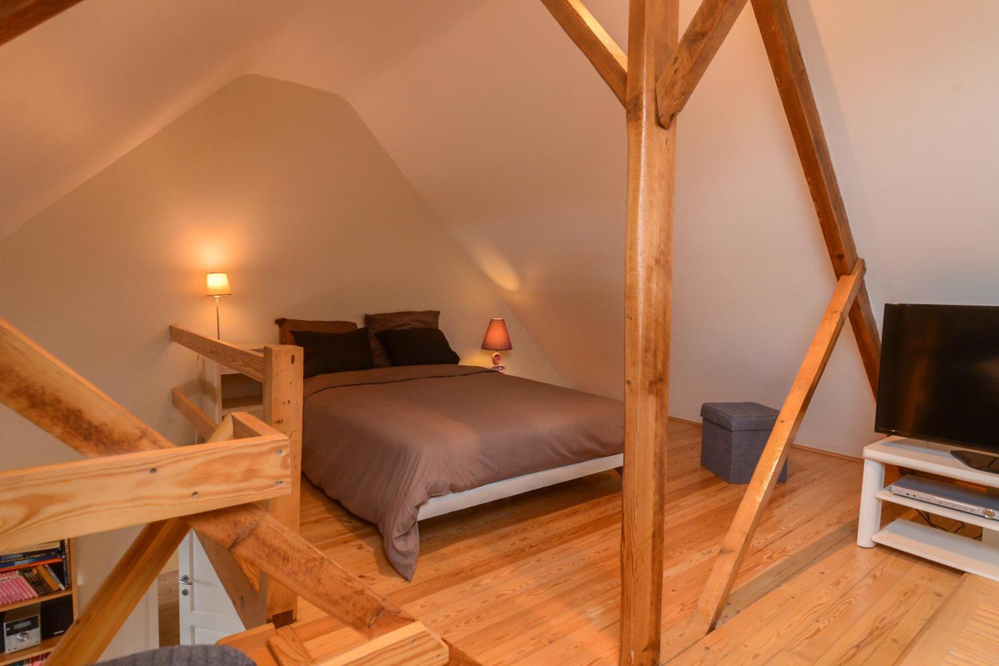 Au Detour Du Trieu Villa Estaimbourg Eksteriør bilde