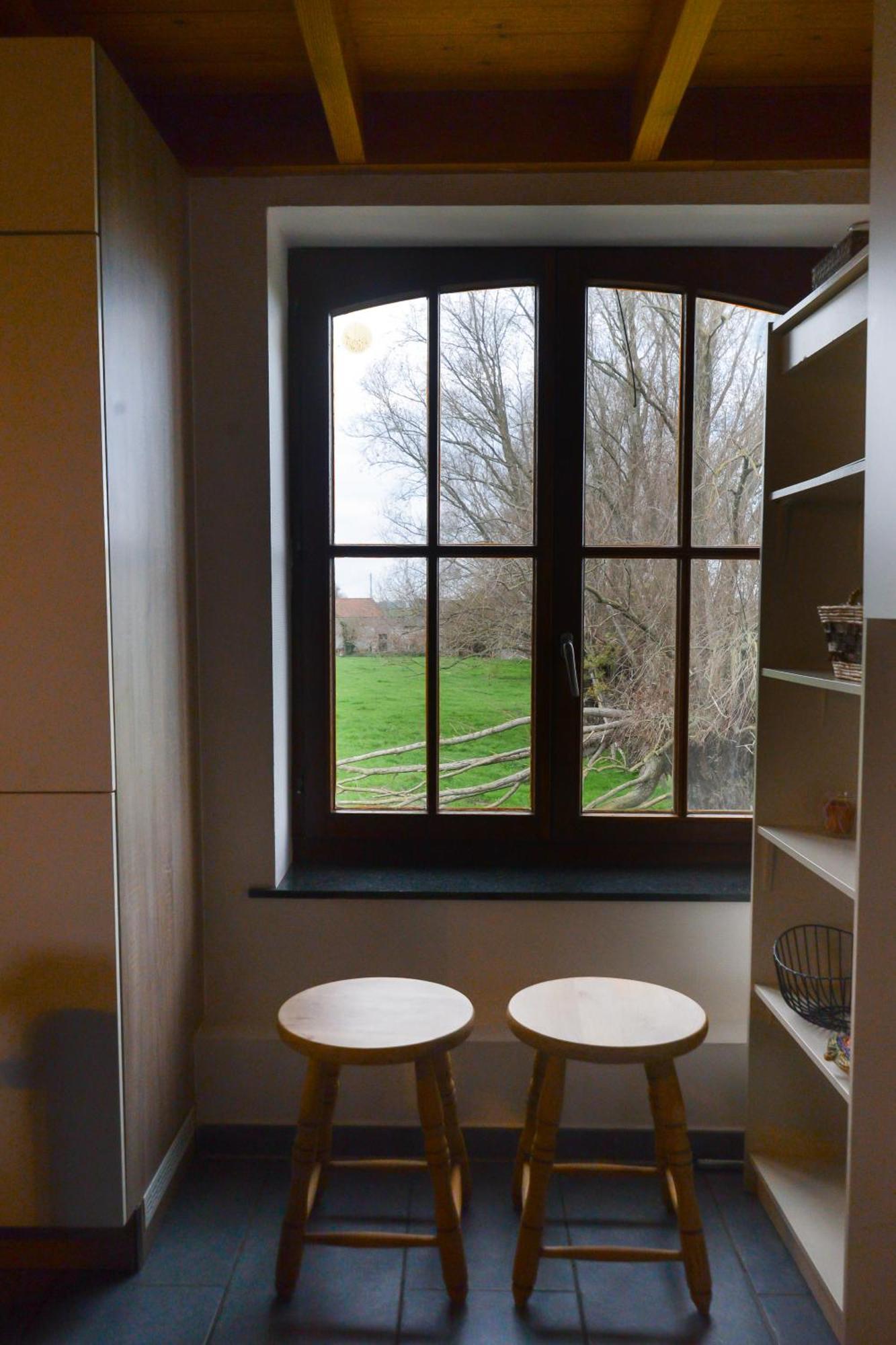 Au Detour Du Trieu Villa Estaimbourg Eksteriør bilde